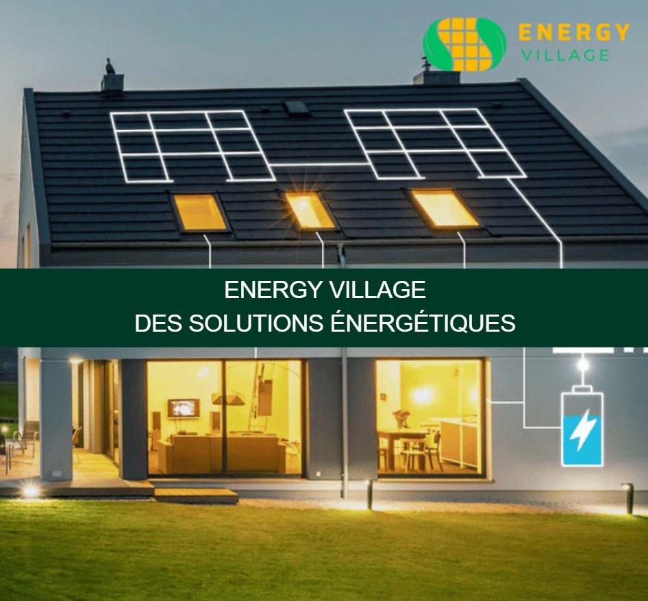 Energy Village - Des solutions énergétiques