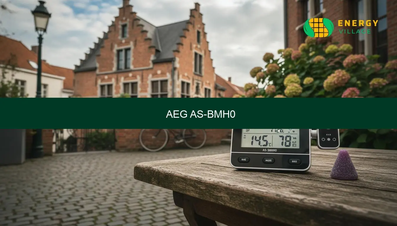 AEG AS-BMH0 prijs en review België