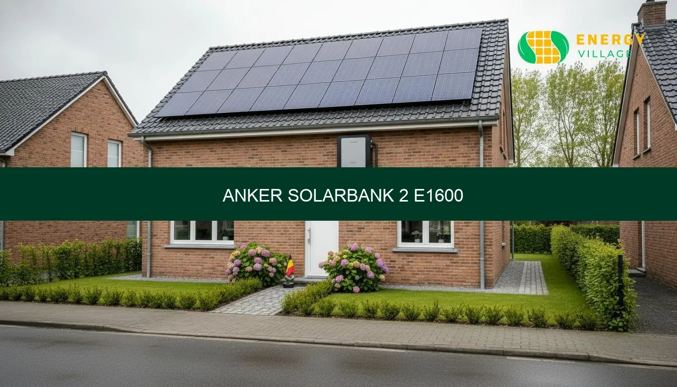 Anker Solarbank 2 E1600: prijs en review
