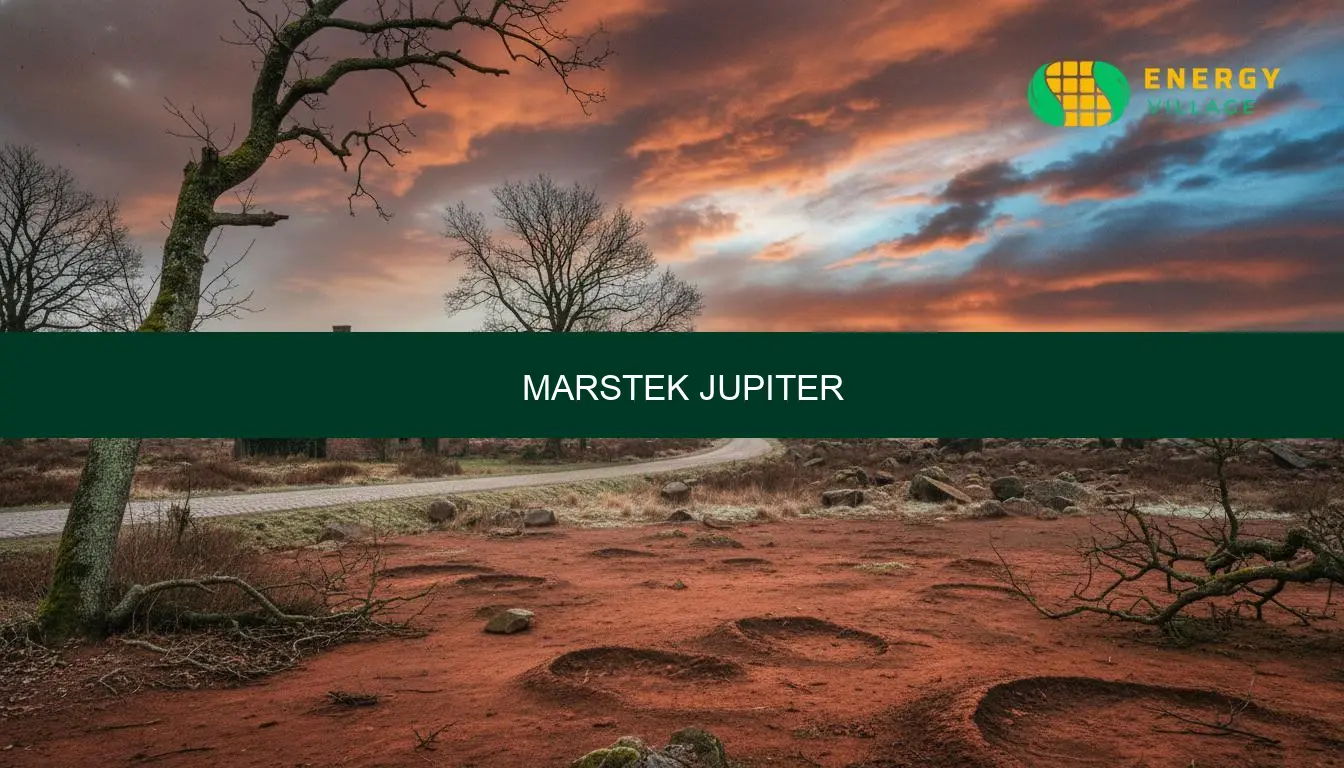 Marstek Jupiter: review, prijs en vergelijking