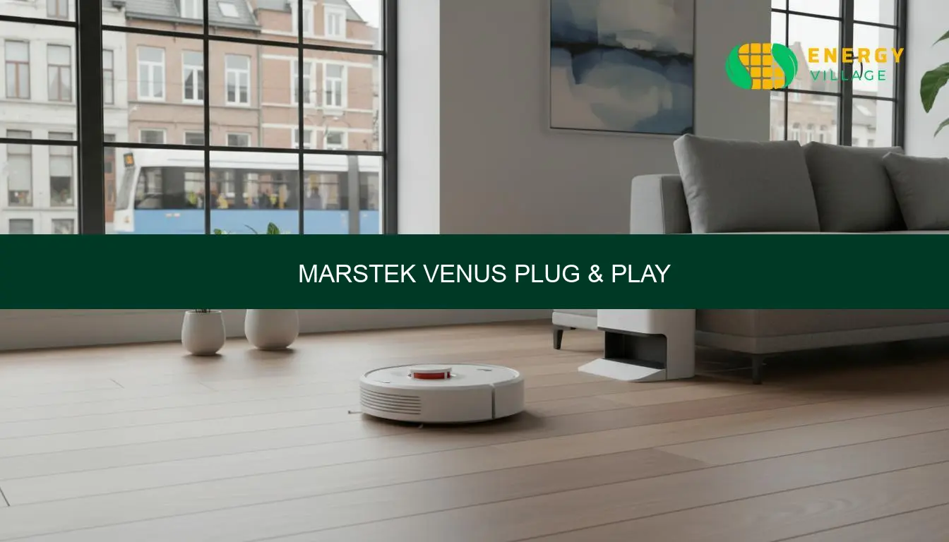 Marstek Venus Plug & Play: review en advies