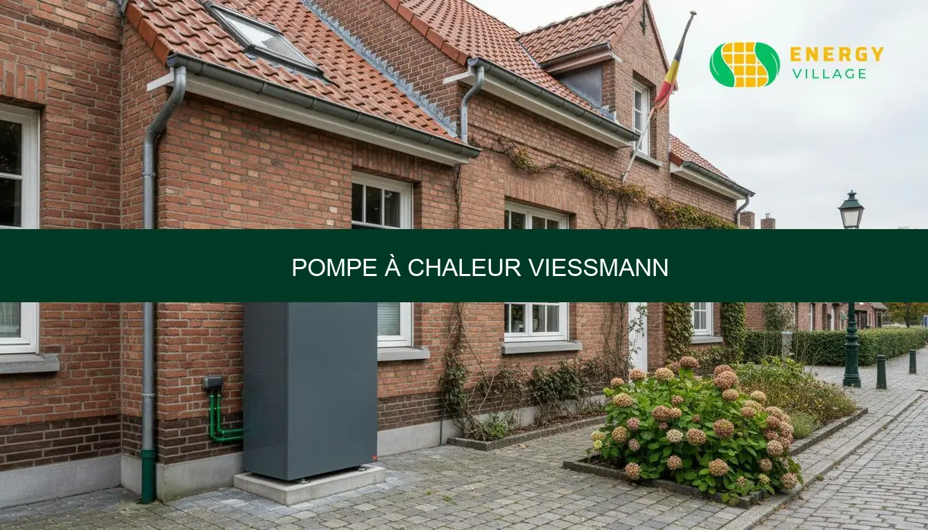 Pompe à chaleur Viessmann prix et avis