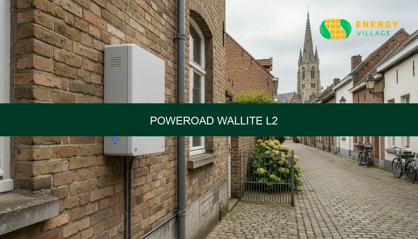 Poweroad Wallite L2: specificaties, prijs en advies